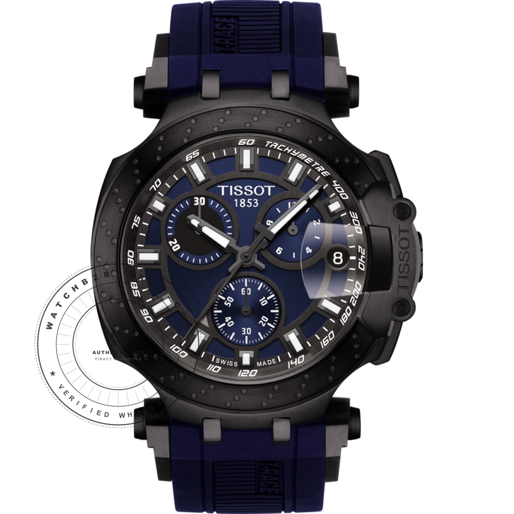 Tissot T-Sport T1154173704100 T-Race Watch (T1154173704100) - Wholesale Luxury Timepiece