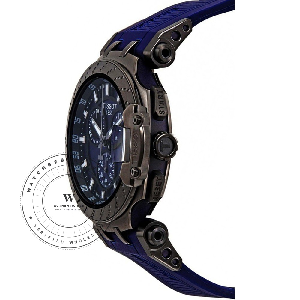 Tissot T-Sport T1154173704100 T-Race Watch T1154173704100 - Angle 2