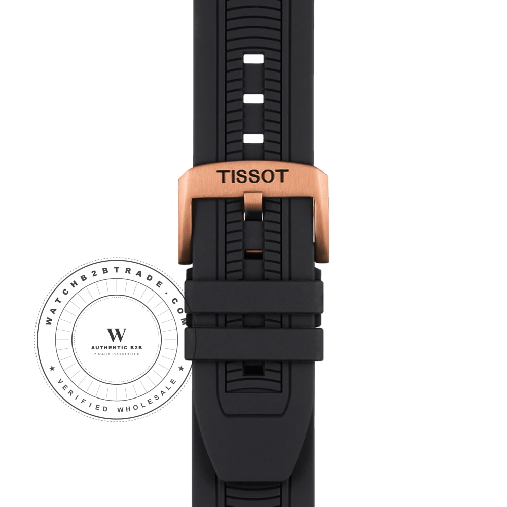 Tissot T-Sport T1154173705100 T-Race Watch T1154173705100 - Angle 3
