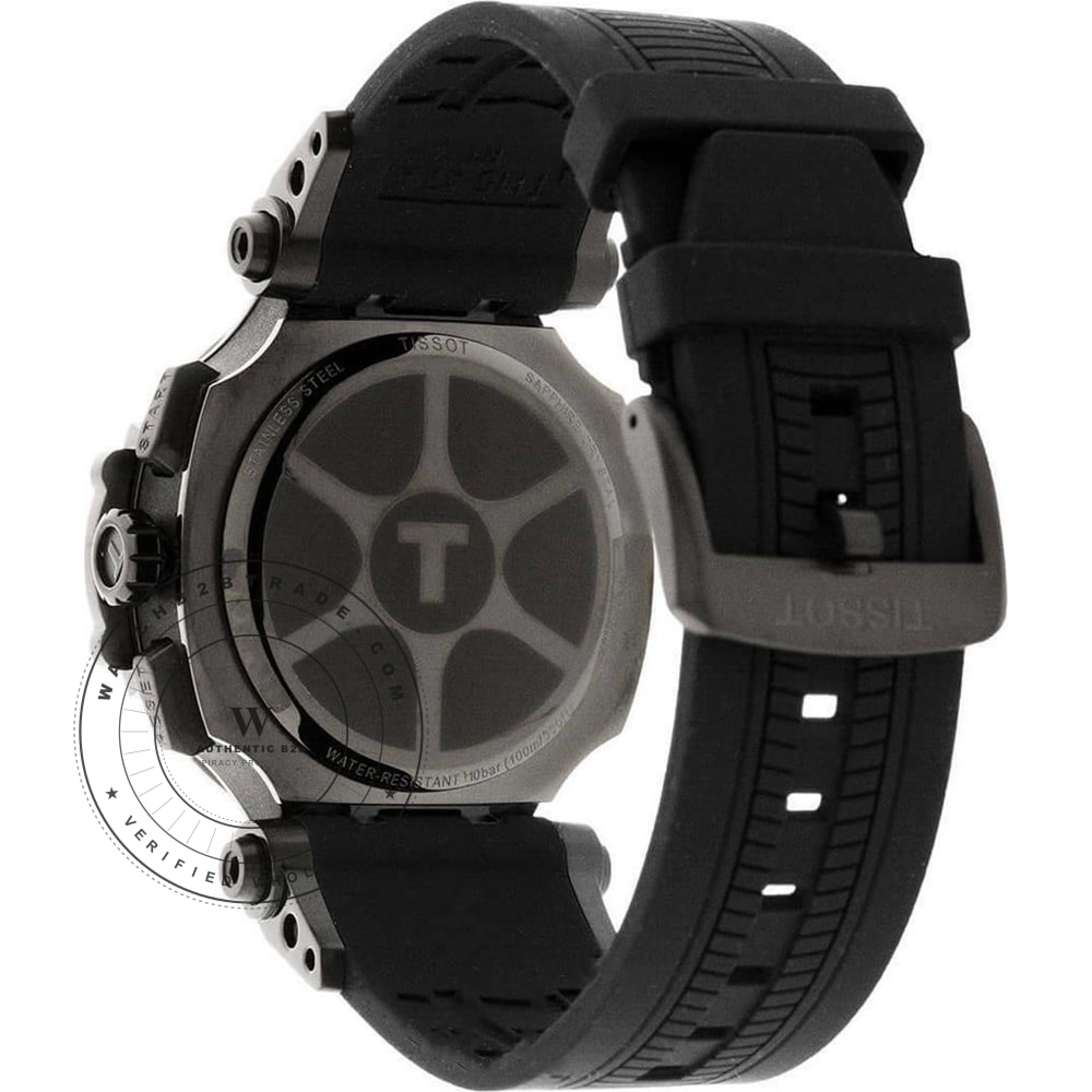Tissot T-Sport T1154173706103 T-Race Watch T1154173706103 - Angle 2