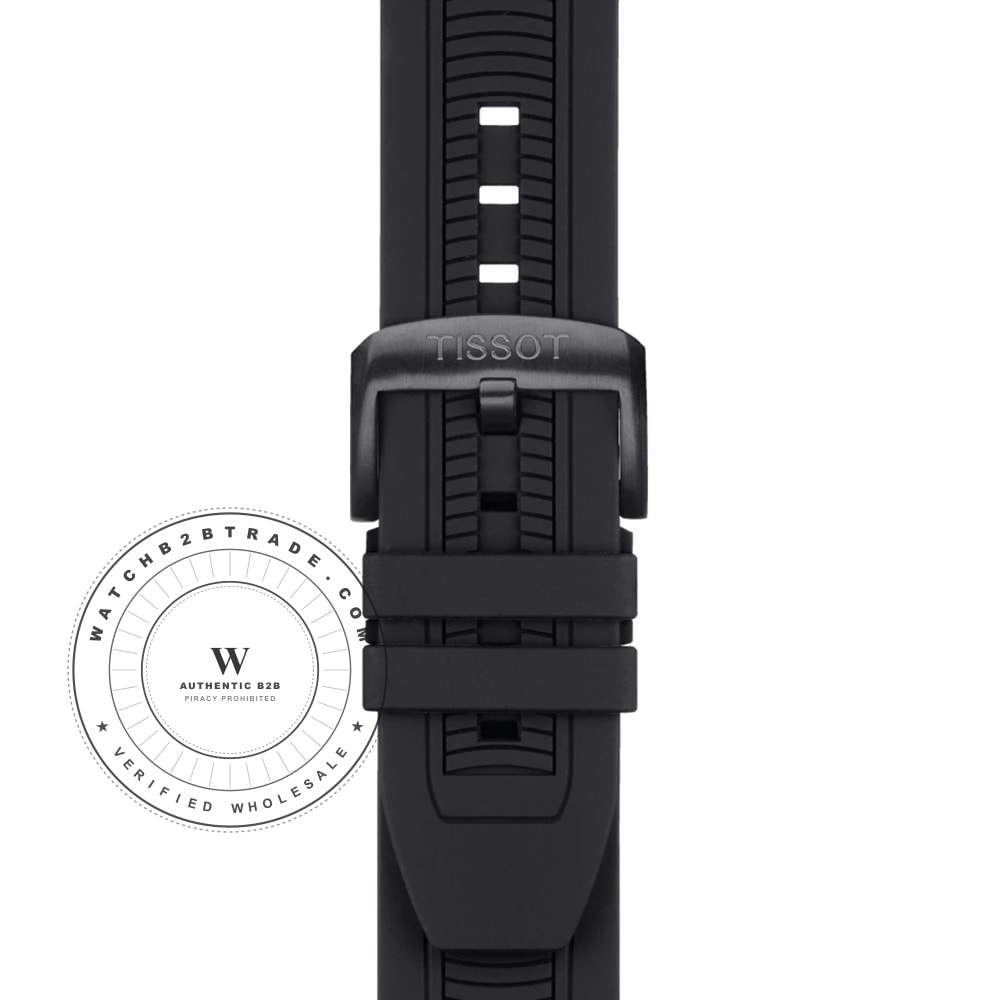 Tissot T-Sport T1154173706103 T-Race Watch T1154173706103 - Angle 3