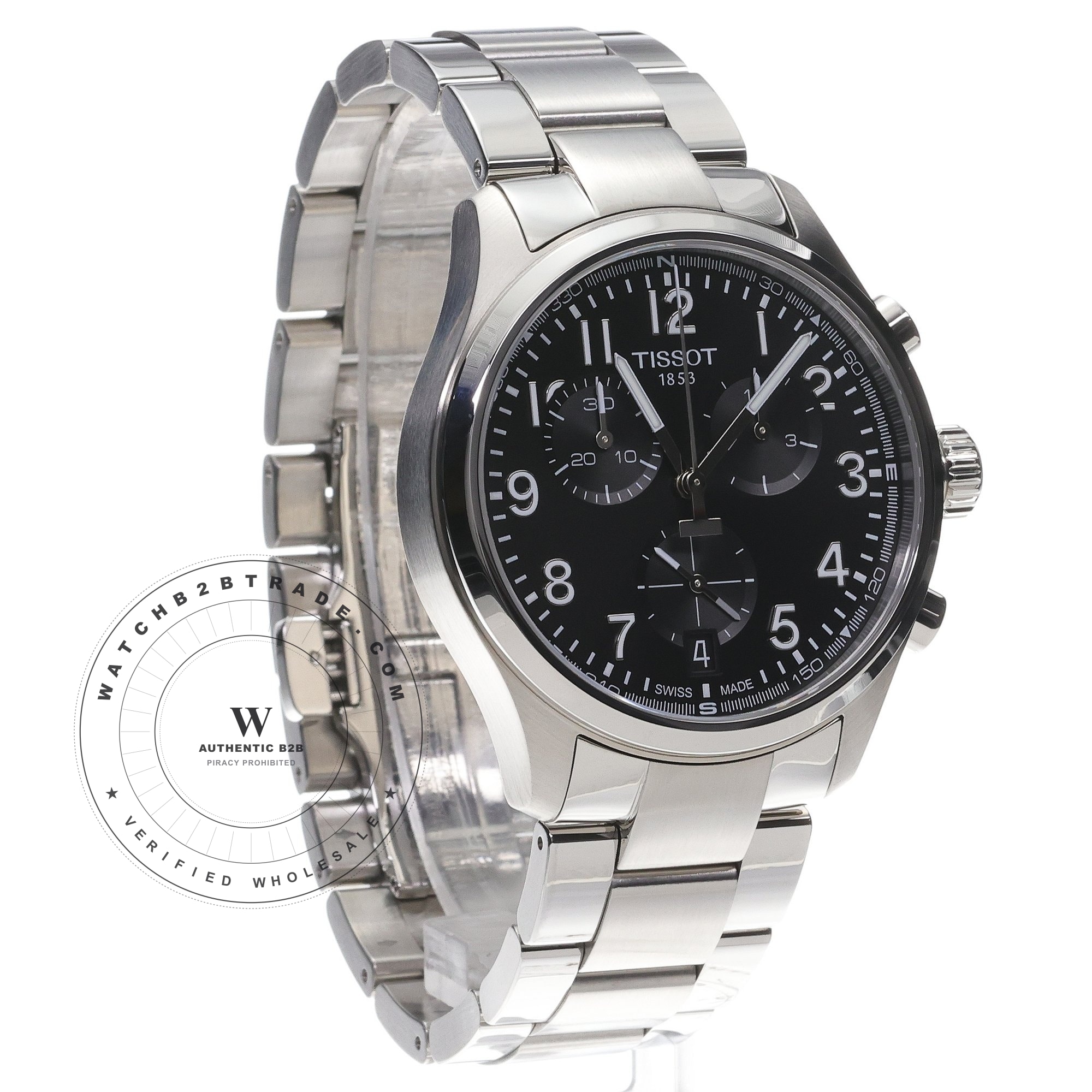 Tissot T116.417.11.052.00 Watch (T116.417.11.052.00) - Wholesale Luxury Timepiece