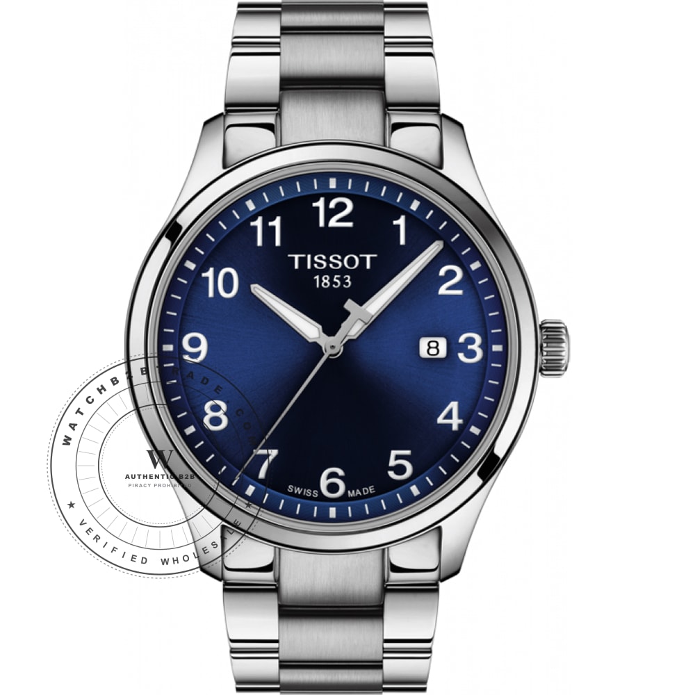 Tissot T-Sport T1164101104700 XL Quartz Watch (T1164101104700) - Wholesale Luxury Timepiece
