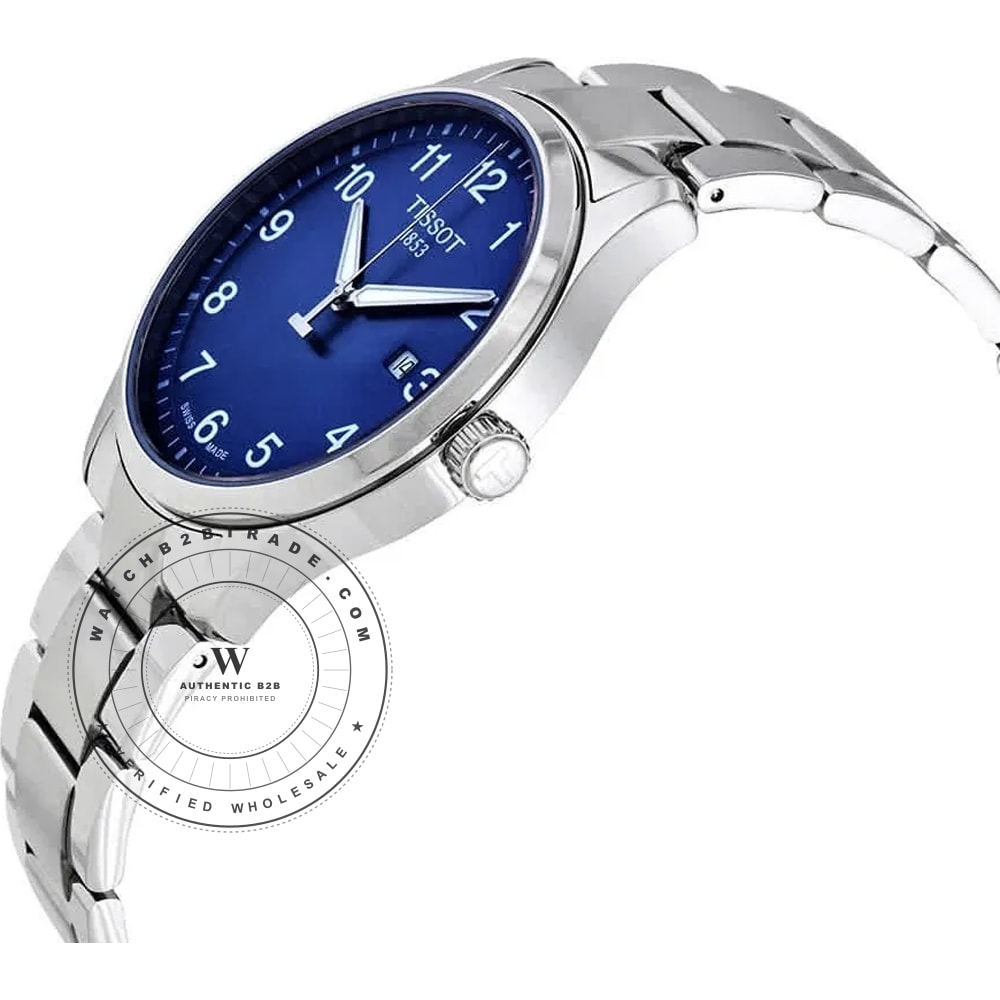 Tissot T-Sport T1164101104700 XL Quartz Watch T1164101104700 - Angle 2