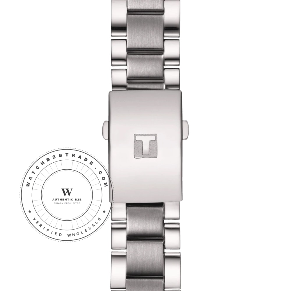 Tissot T-Sport T1164101104700 XL Quartz Watch T1164101104700 - Angle 3