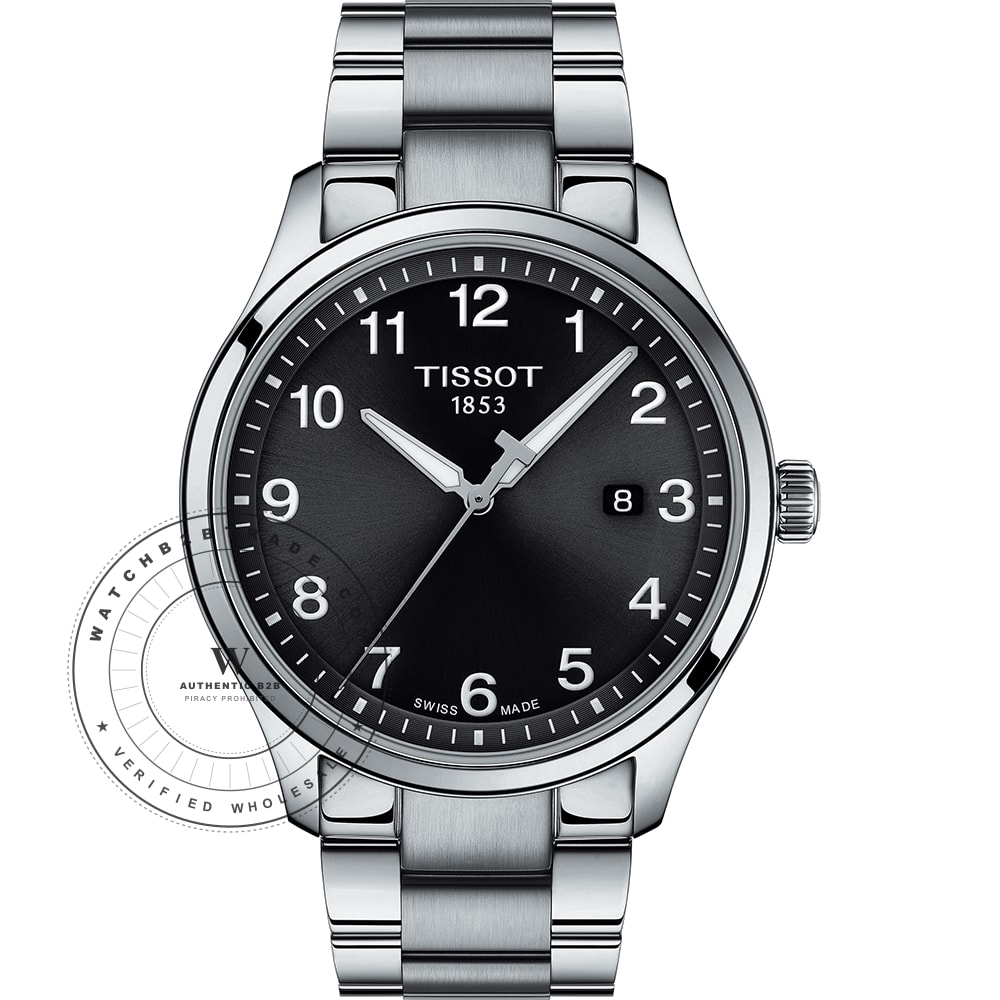 Tissot T-Sport T1164101105700 XL Quartz Watch (T1164101105700) - Wholesale Luxury Timepiece