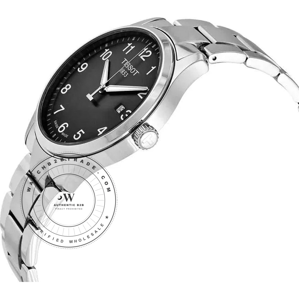 Tissot T-Sport T1164101105700 XL Quartz Watch T1164101105700 - Angle 2