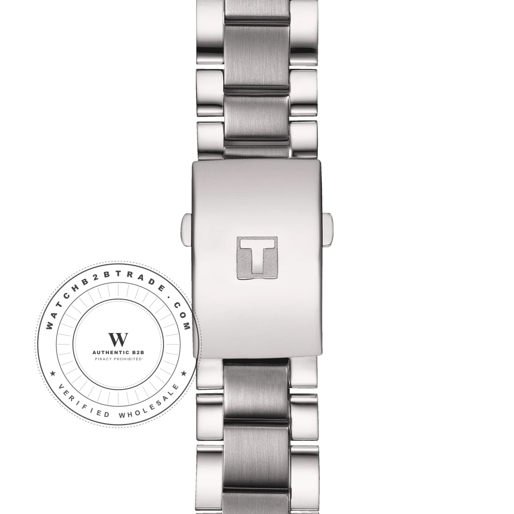 Tissot T-Sport T1164101105700 XL Quartz Watch T1164101105700 - Angle 3