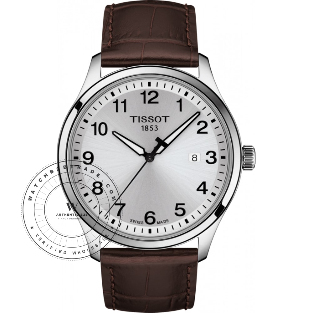 Tissot T-Sport T1164101603700 XL Quartz Watch (T1164101603700) - Wholesale Luxury Timepiece