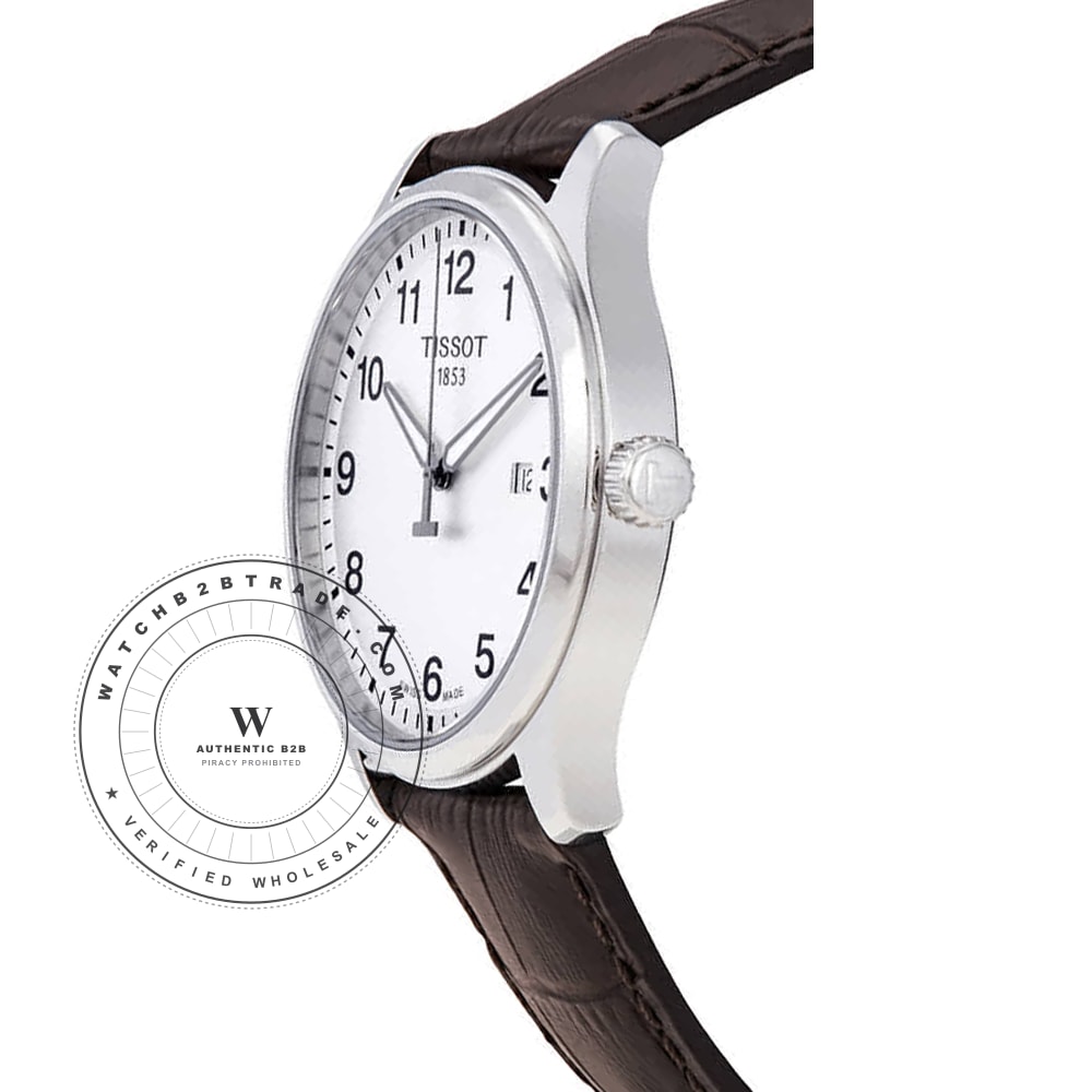 Tissot T-Sport T1164101603700 XL Quartz Watch T1164101603700 - Angle 2