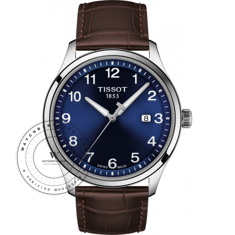 Tissot T-Sport T1164101604700 XL Quartz Watch (T1164101604700) - Wholesale Luxury Timepiece