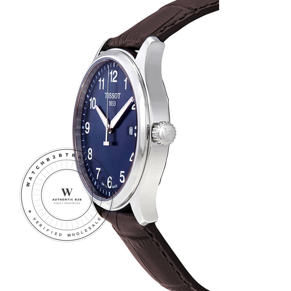 Tissot T-Sport T1164101604700 XL Quartz Watch T1164101604700 - Angle 2