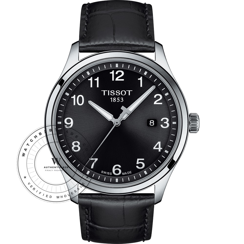 Tissot T-Sport T1164101605700 XL Quartz Watch (T1164101605700) - Wholesale Luxury Timepiece