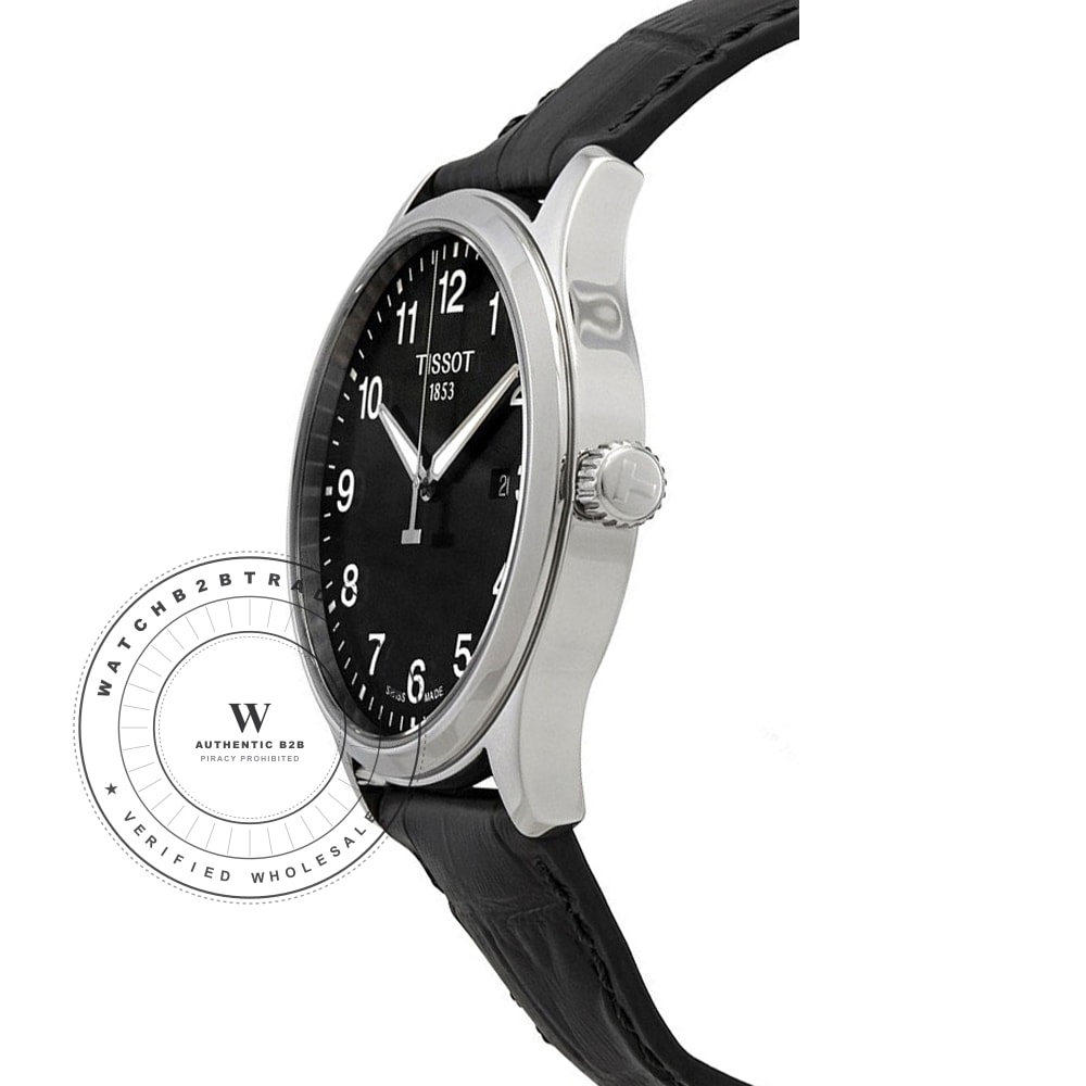 Tissot T-Sport T1164101605700 XL Quartz Watch T1164101605700 - Angle 2