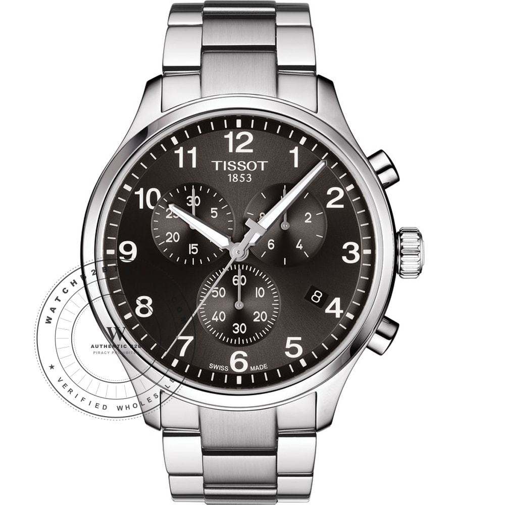 Tissot T-Sport T1166171105701 XL Watch (T1166171105701) - Wholesale Luxury Timepiece