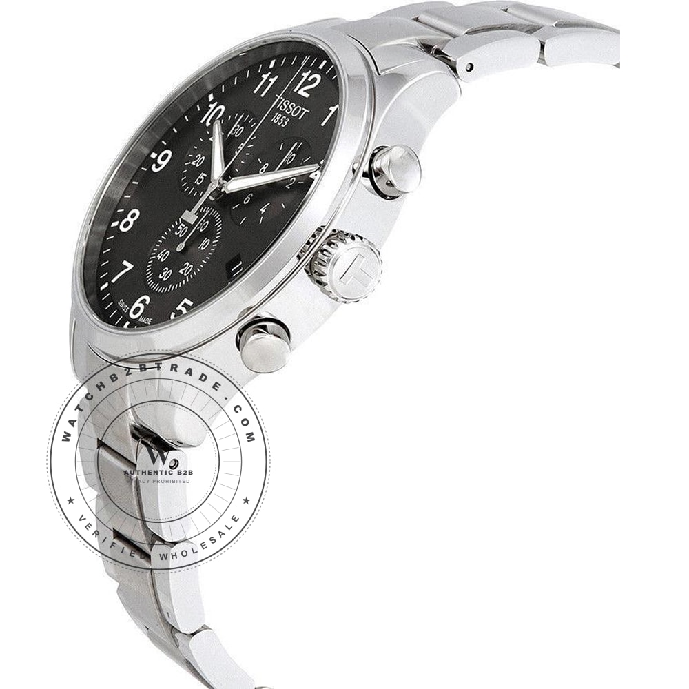 Tissot T-Sport T1166171105701 XL Watch T1166171105701 - Angle 3