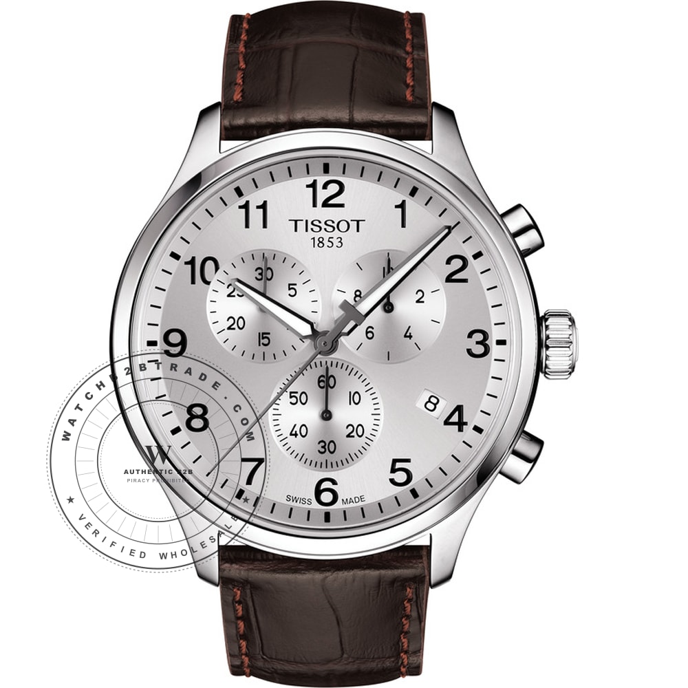 Tissot T-Sport T1166171603700 XL Watch (T1166171603700) - Wholesale Luxury Timepiece