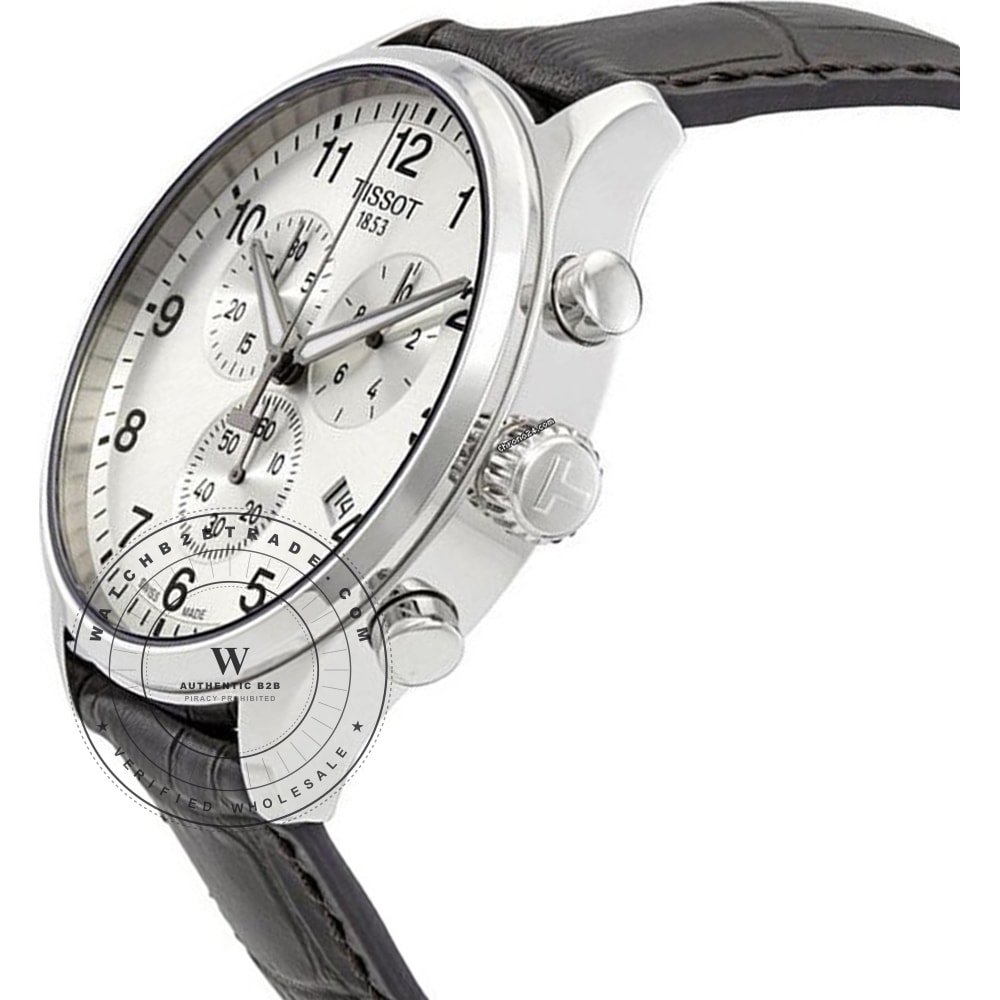 Tissot T-Sport T1166171603700 XL Watch T1166171603700 - Angle 3
