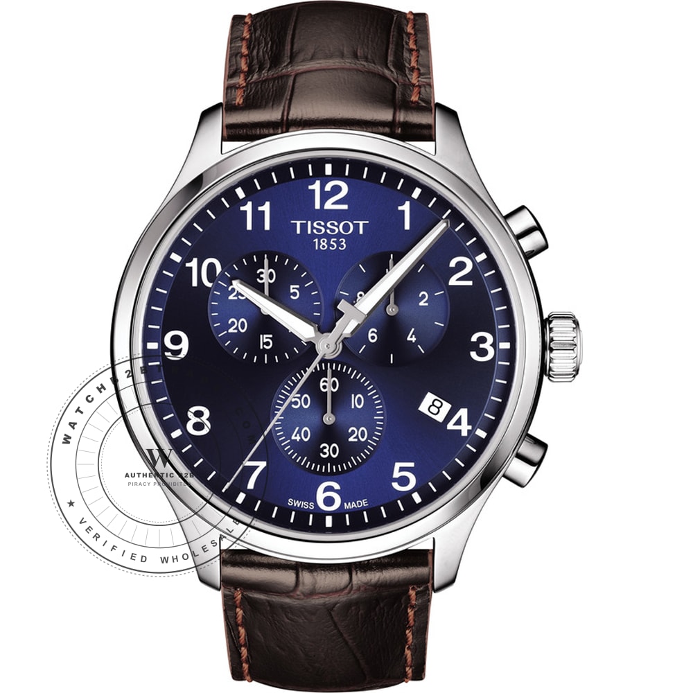 Tissot T-Sport T1166171604700 XL Watch (T1166171604700) - Wholesale Luxury Timepiece