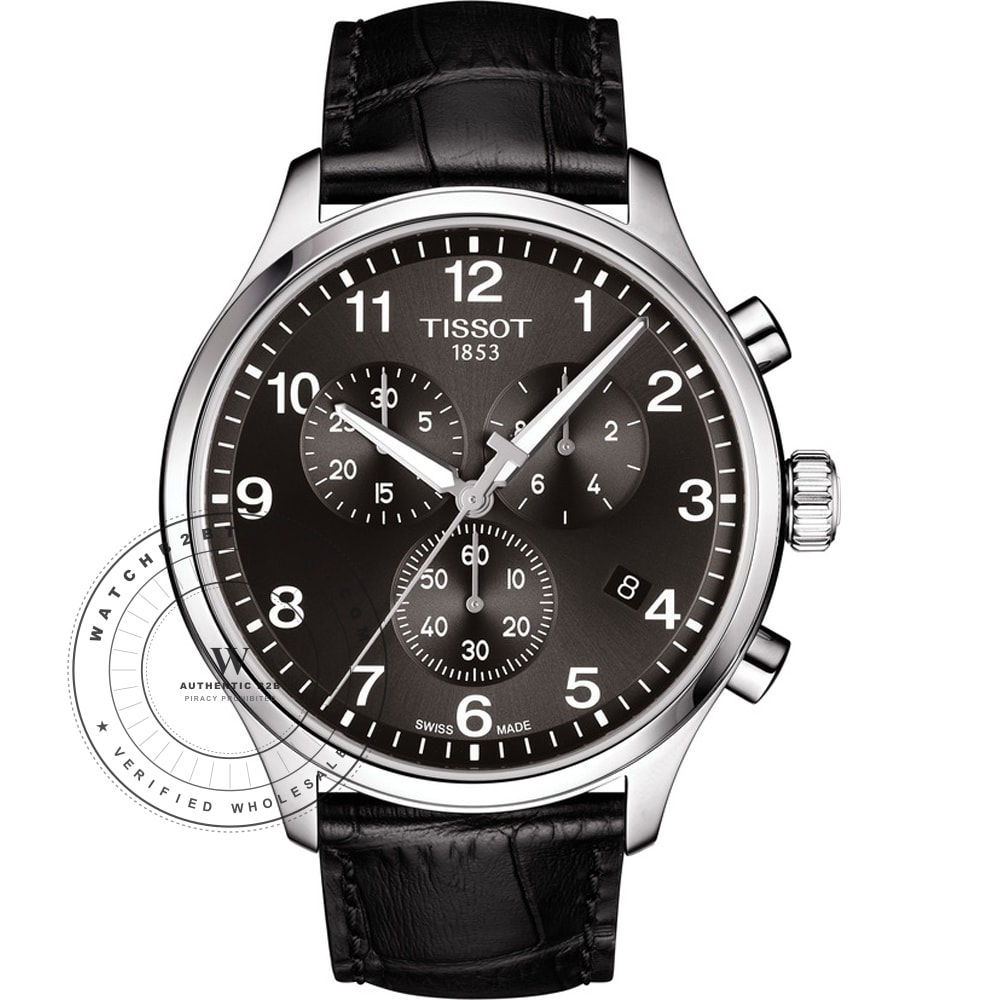 Tissot T-Sport T1166171605700 XL Watch (T1166171605700) - Wholesale Luxury Timepiece
