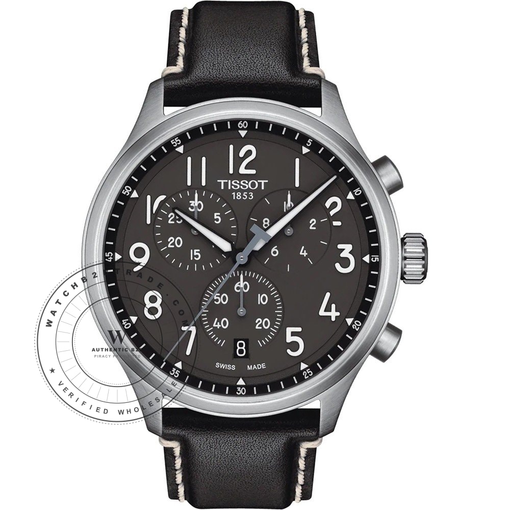 Tissot T-Sport T1166171606200 XL Watch (T1166171606200) - Wholesale Luxury Timepiece