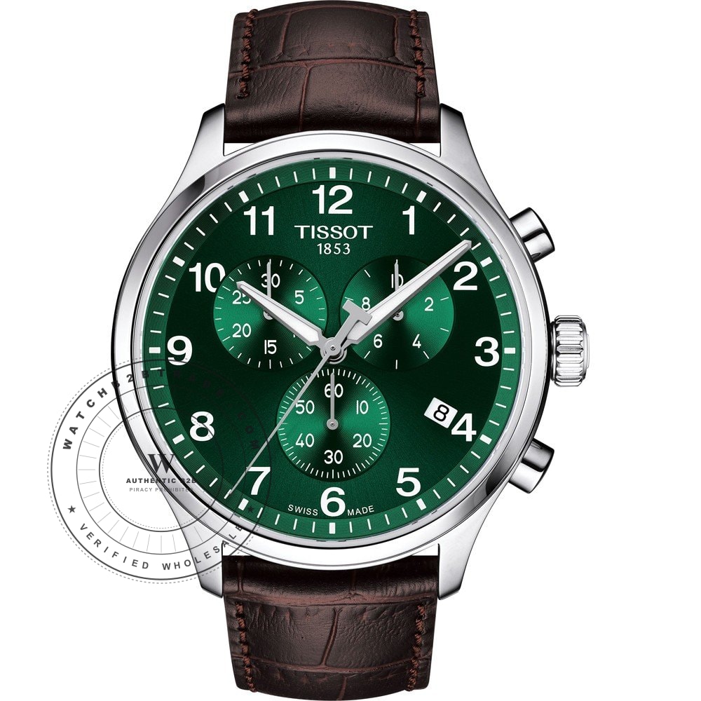 Tissot T1166171609200 Chrono XL Watch (T1166171609200) - Wholesale Luxury Timepiece