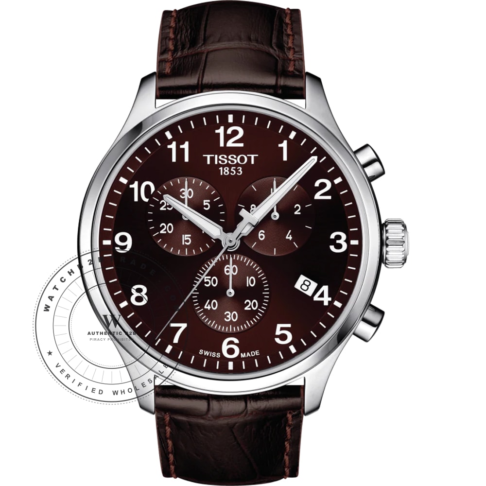 Tissot T-Sport T1166171629700 XL Watch (T1166171629700) - Wholesale Luxury Timepiece