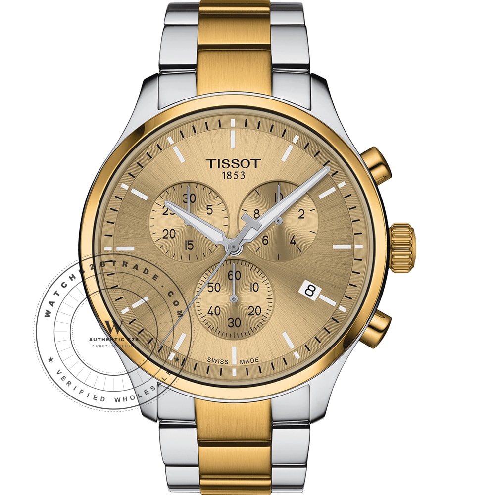 Tissot T-Sport T1166172202100 XL Watch (T1166172202100) - Wholesale Luxury Timepiece