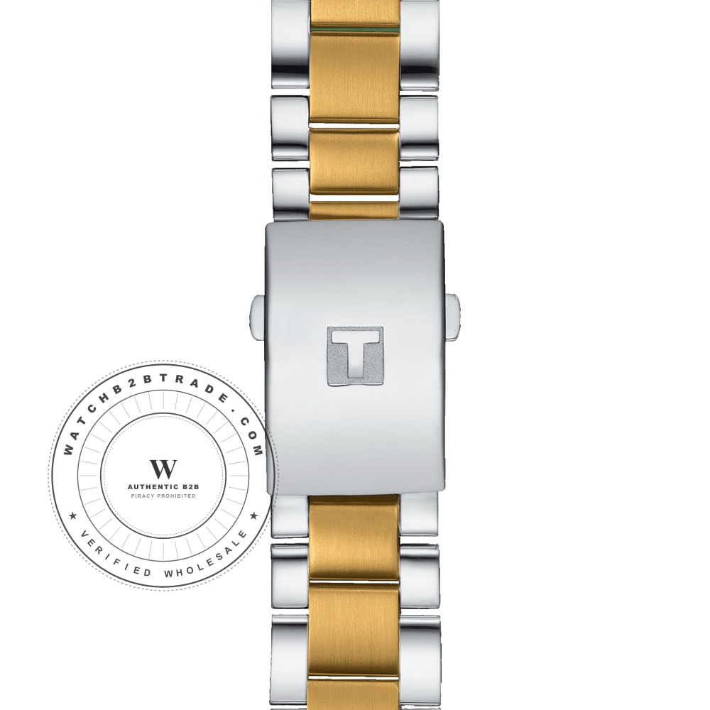 Tissot T-Sport T1166172202100 XL Watch T1166172202100 - Angle 5