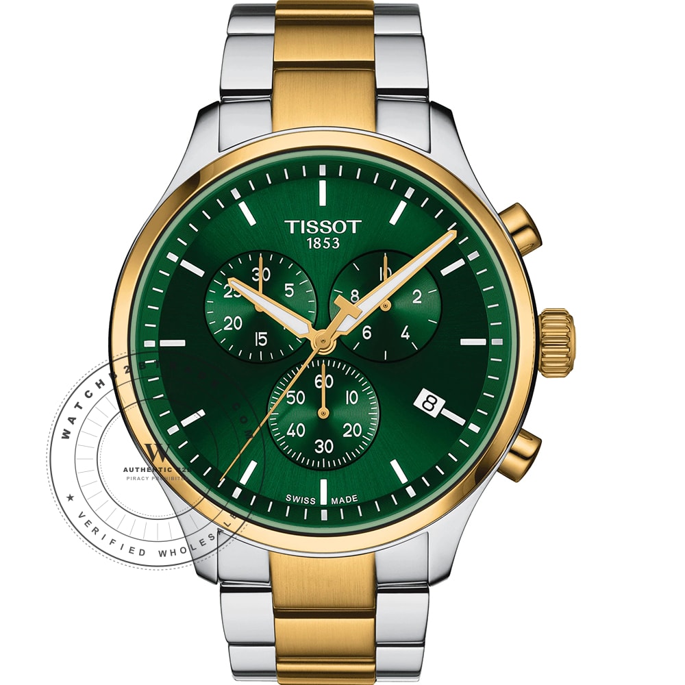 Tissot T-Sport T1166172209100 XL Watch (T1166172209100) - Wholesale Luxury Timepiece
