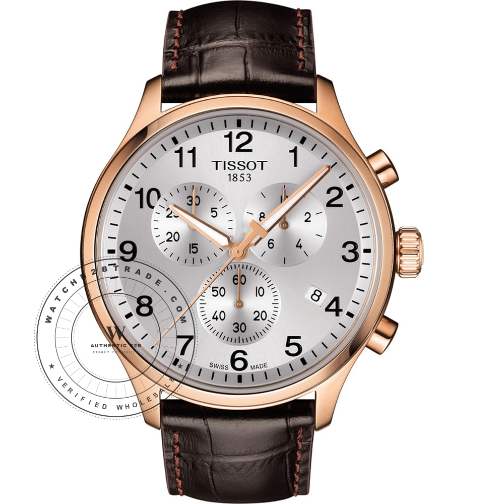 Tissot T-Sport T1166173603700 XL Watch (T1166173603700) - Wholesale Luxury Timepiece
