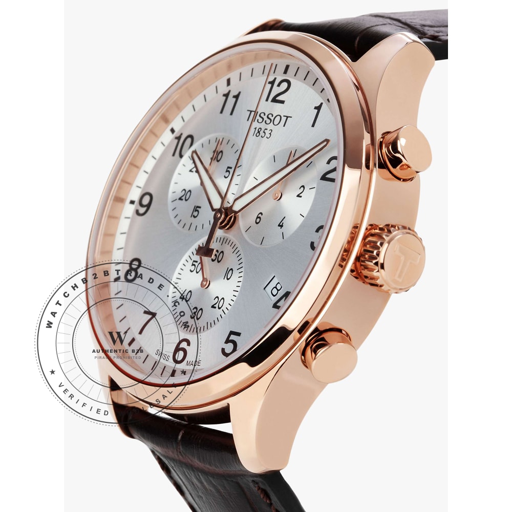 Tissot T-Sport T1166173603700 XL Watch T1166173603700 - Angle 3