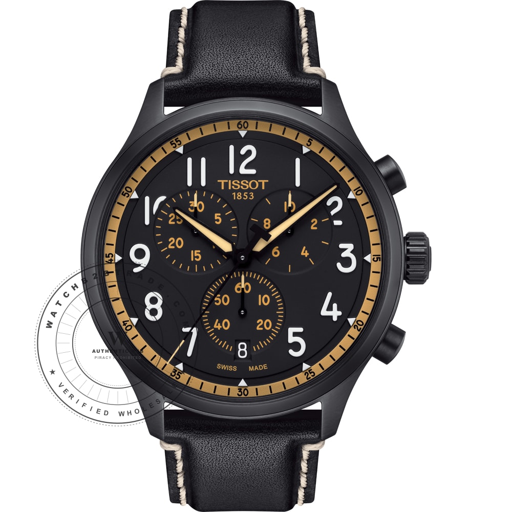 Tissot T-Sport T1166173605202 XL Watch (T1166173605202) - Wholesale Luxury Timepiece
