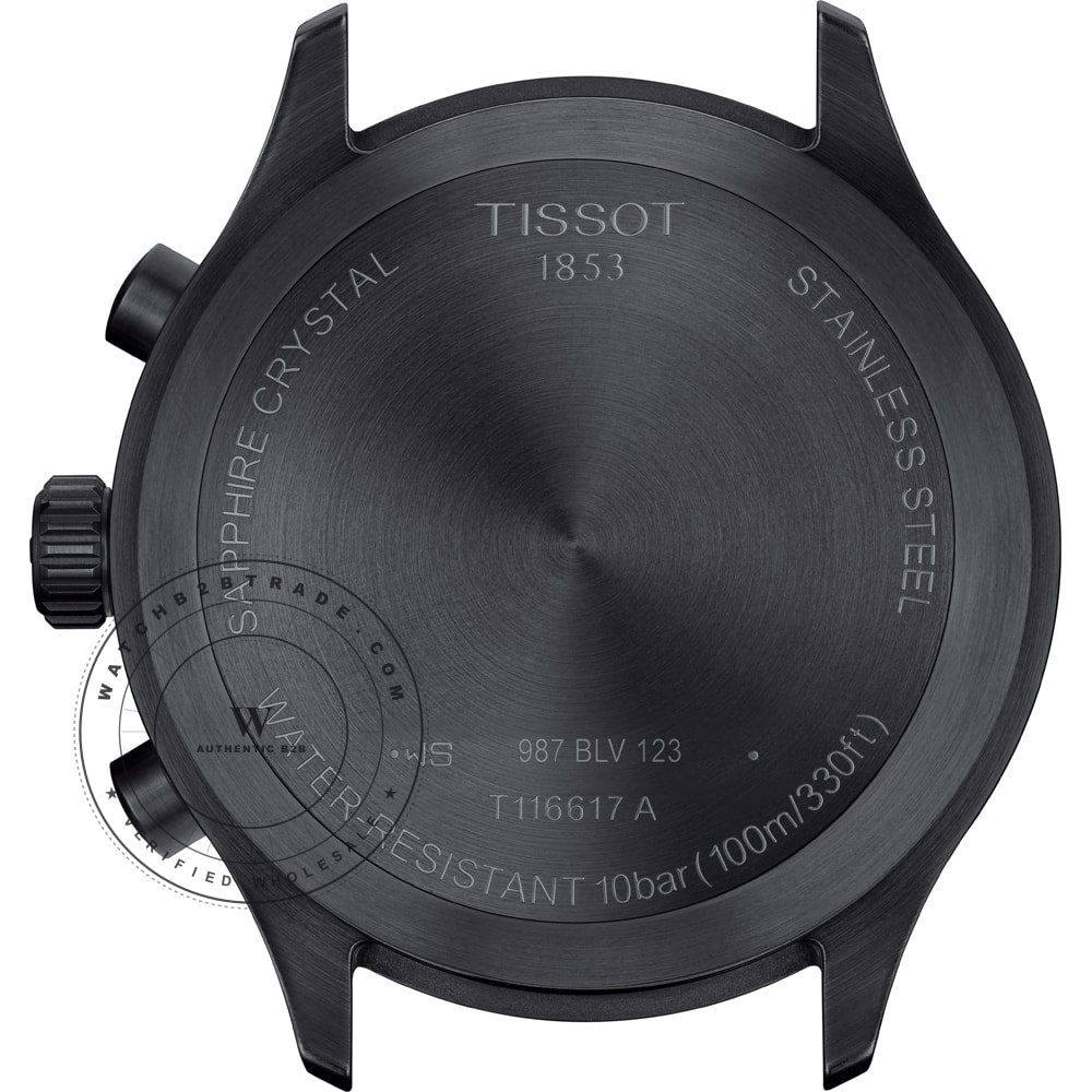 Tissot T-Sport T1166173605202 XL Watch T1166173605202 - Angle 4