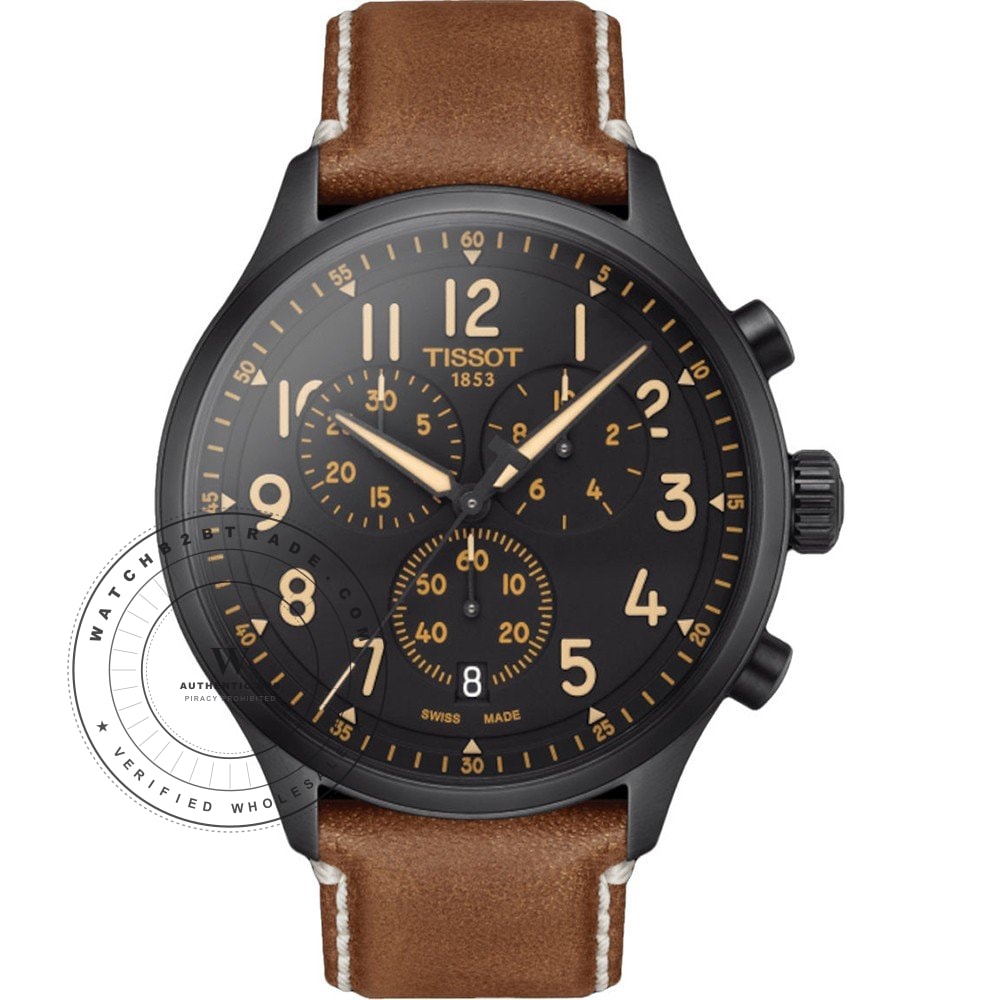 Tissot T-Sport T1166173605203 XL Watch (T1166173605203) - Wholesale Luxury Timepiece