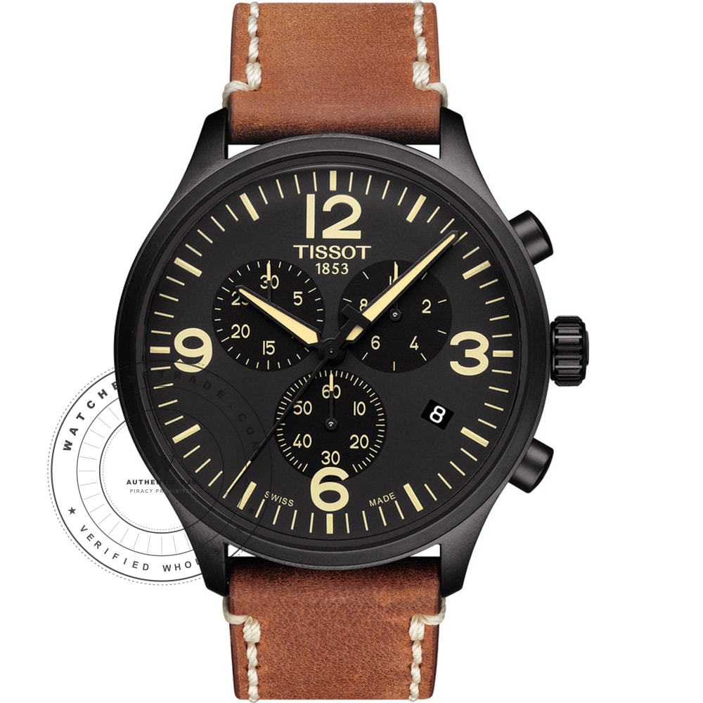 Tissot T-Sport T1166173605700 XL Watch (T1166173605700) - Wholesale Luxury Timepiece