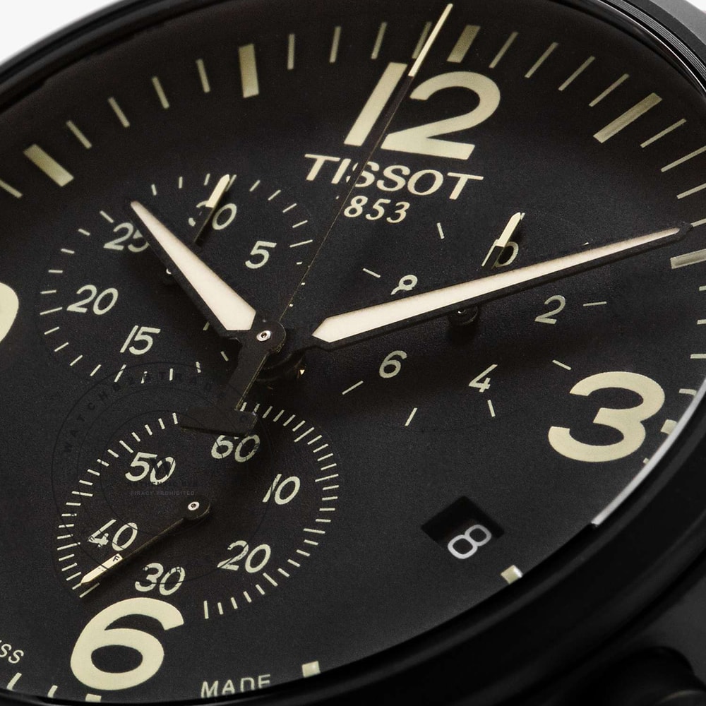 Tissot T-Sport T1166173605700 XL Watch T1166173605700 - Angle 2