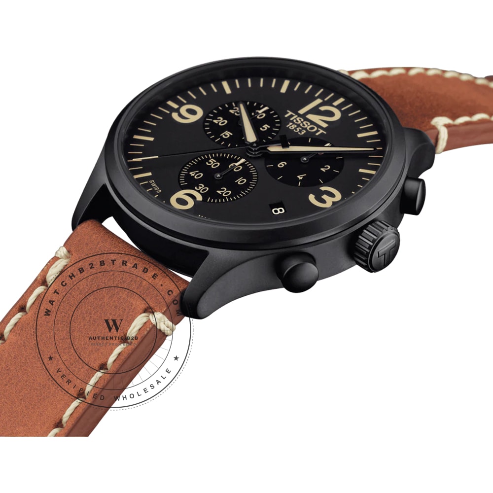 Tissot T-Sport T1166173605700 XL Watch T1166173605700 - Angle 3