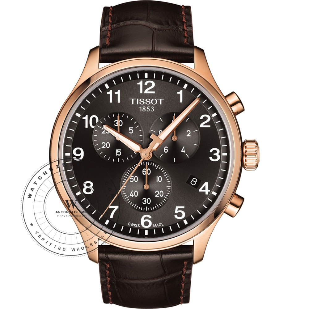 Tissot T-Sport T1166173605701 XL Watch (T1166173605701) - Wholesale Luxury Timepiece