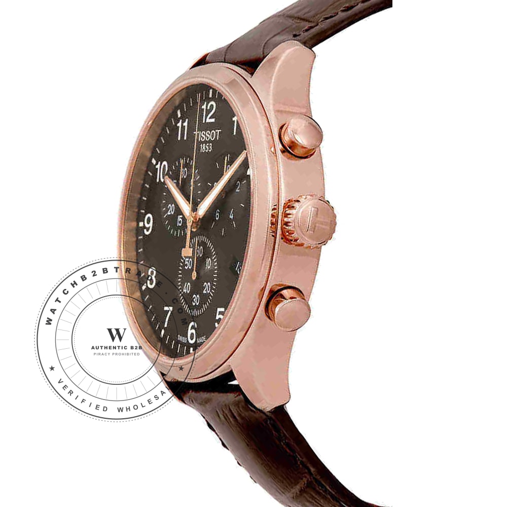 Tissot T-Sport T1166173605701 XL Watch T1166173605701 - Angle 3