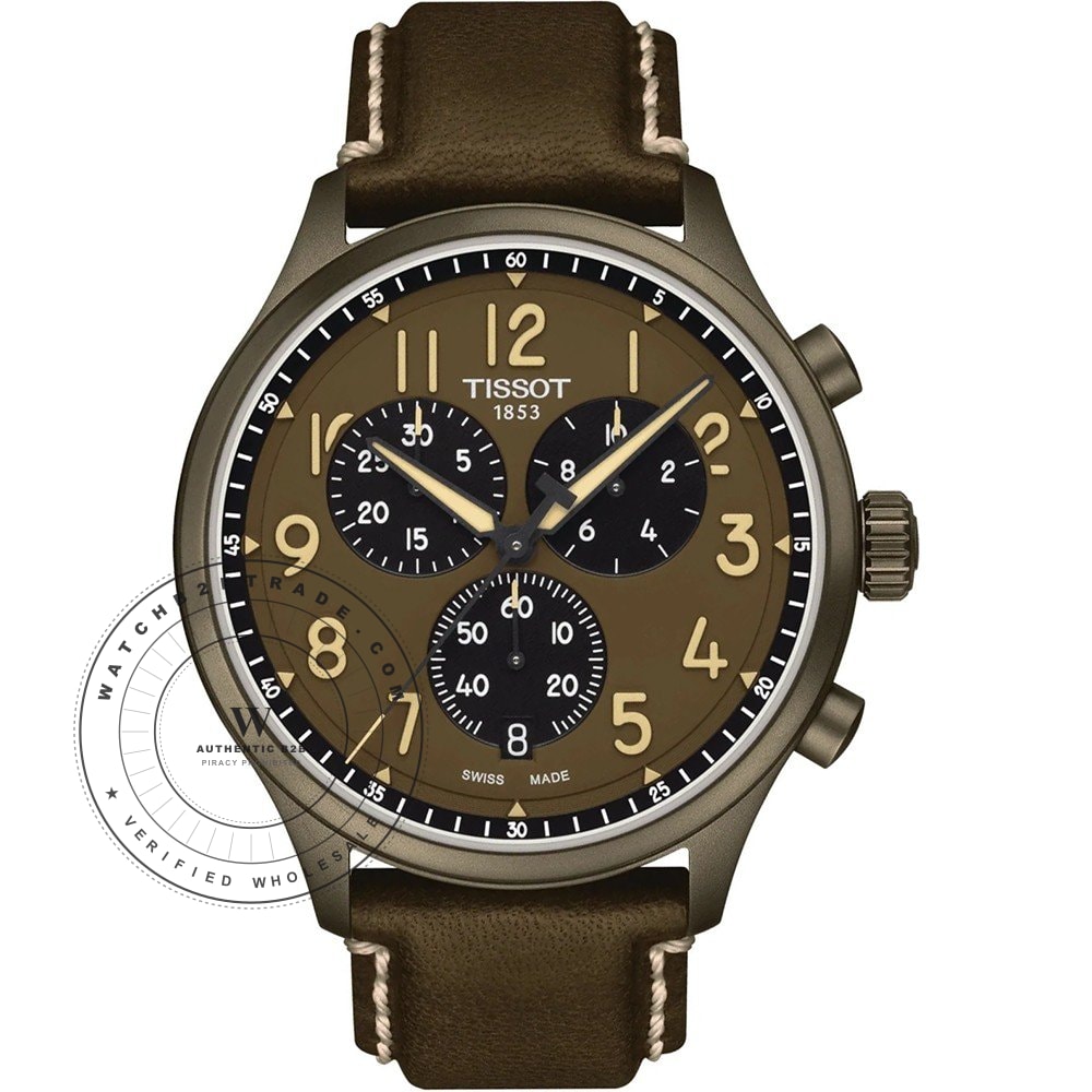 Tissot T-Sport T1166173609200 XL Watch (T1166173609200) - Wholesale Luxury Timepiece