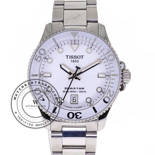 Tissot T120.210.11.011.00 Watch (T120.210.11.011.00) - Wholesale Luxury Timepiece