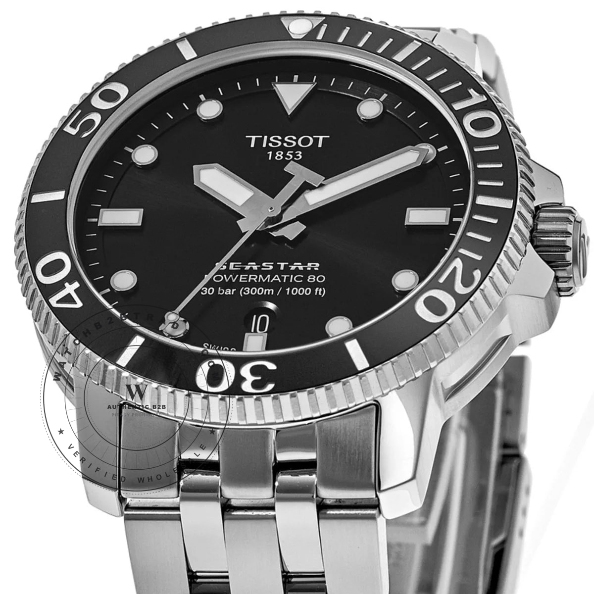 Tissot T120.407.11.051.00 Watch (T120.407.11.051.00) - Wholesale Luxury Timepiece