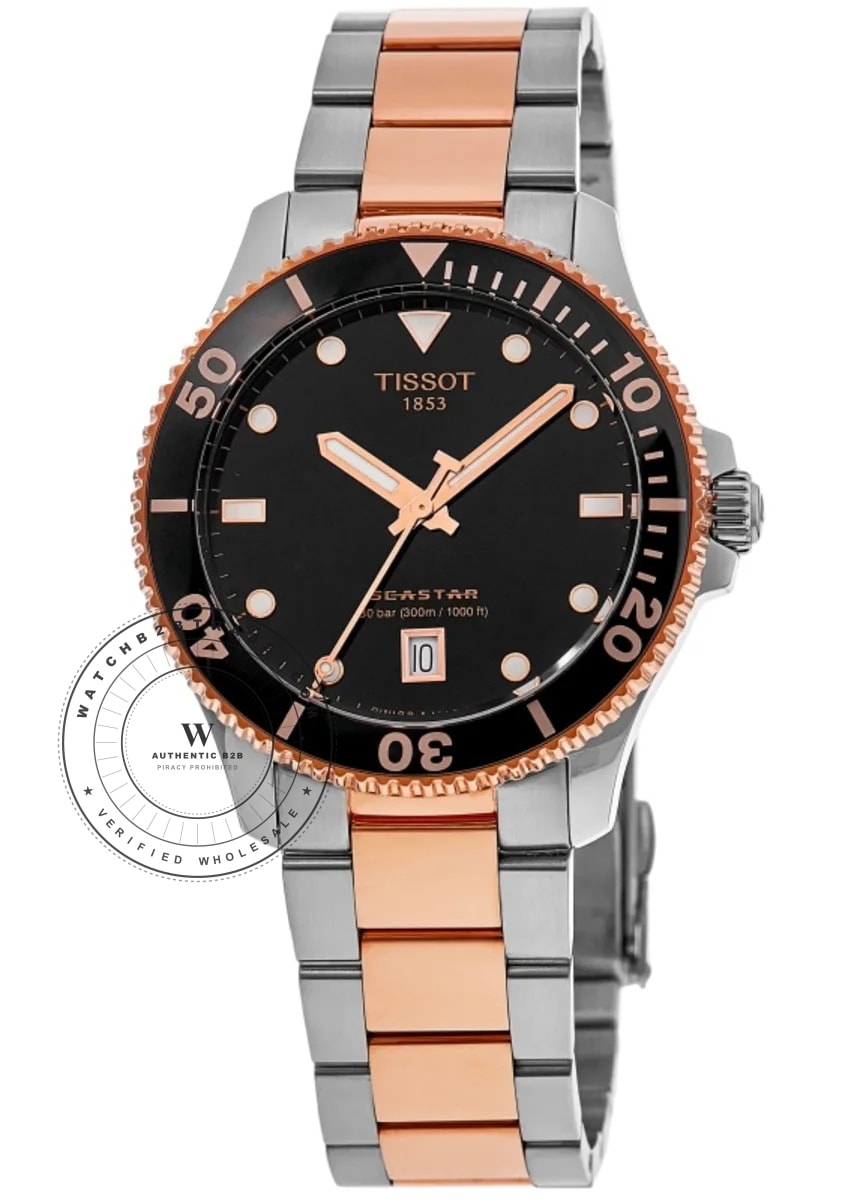 Tissot T120.410.22.051.01 Watch (T120.410.22.051.01) - Wholesale Luxury Timepiece