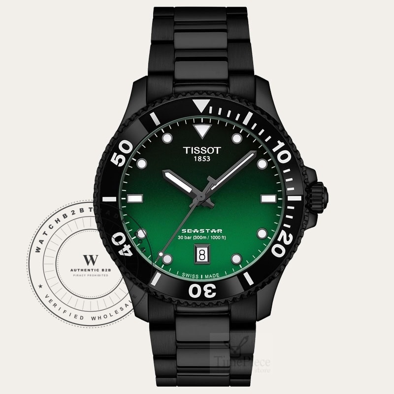Tissot T120.410.33.091.00 Watch (T120.410.33.091.00) - Wholesale Luxury Timepiece