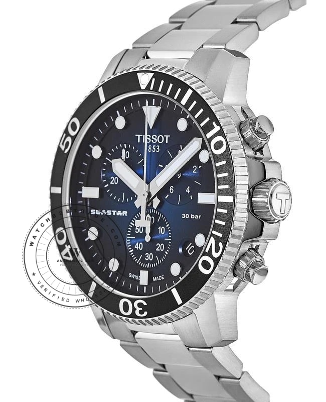 Tissot T120.417.11.041.01 Watch (T120.417.11.041.01) - Wholesale Luxury Timepiece