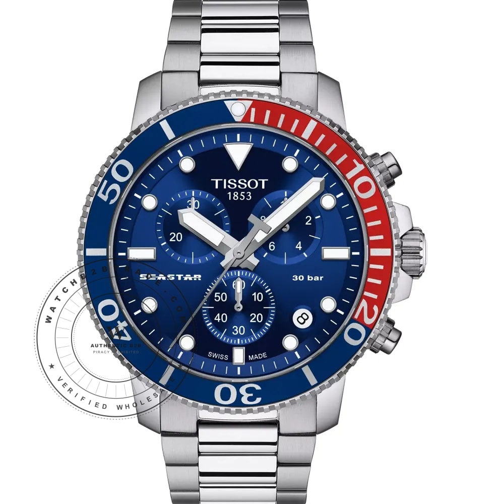 Tissot T120.417.11.041.03 Watch (T120.417.11.041.03) - Wholesale Luxury Timepiece