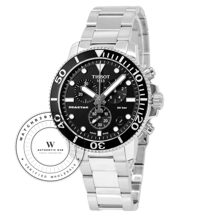 Tissot T120.417.11.051.00 Watch (T120.417.11.051.00) - Wholesale Luxury Timepiece