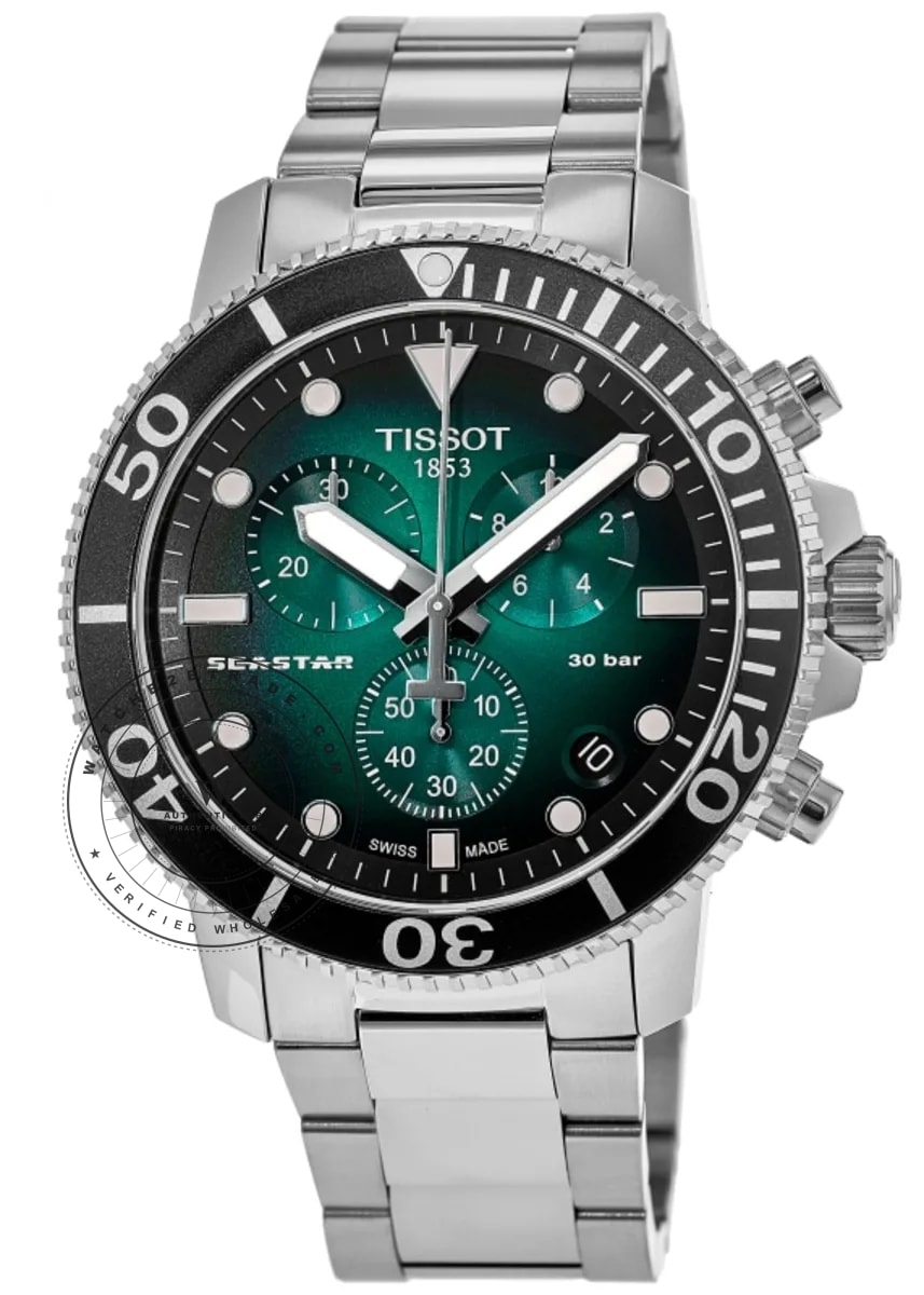Tissot T120.417.11.091.01 Watch (T120.417.11.091.01) - Wholesale Luxury Timepiece