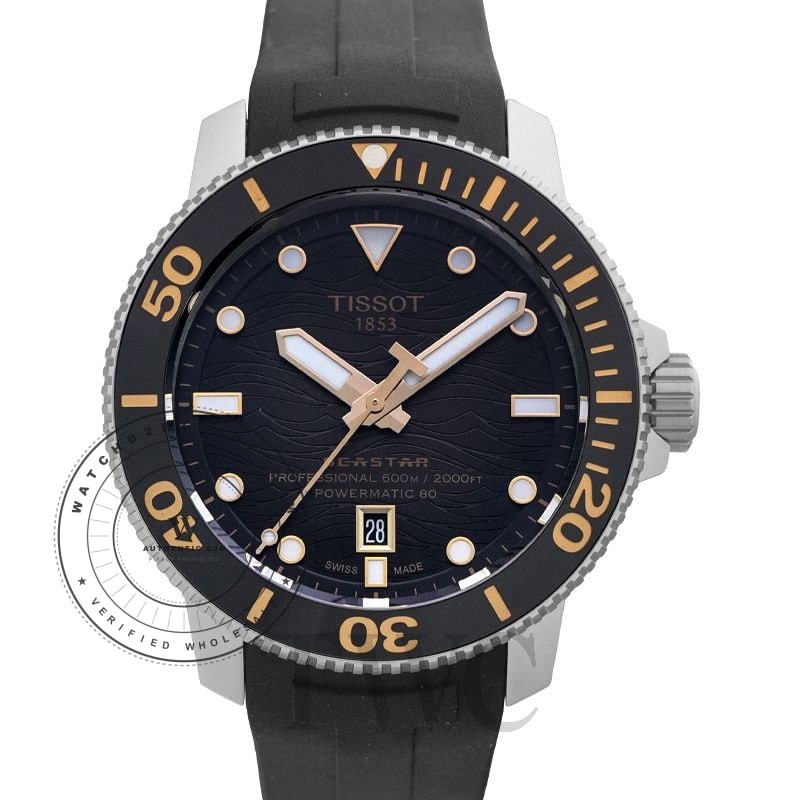 Tissot T120.607.17.441.01 Watch (T120.607.17.441.01) - Wholesale Luxury Timepiece